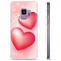 Etui TPU - Samsung Galaxy S9 - Miłość