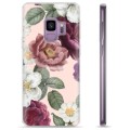 Etui TPU - Samsung Galaxy S9 - Romantyczne Kwiaty
