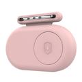 Silikonowe etui Samsung Galaxy SmartTag2 w stylu broszki