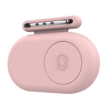 Silikonowe etui Samsung Galaxy SmartTag2 w stylu broszki