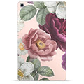Etui TPU - Samsung Galaxy Tab A 10.1 (2019) - Romantyczne Kwiaty