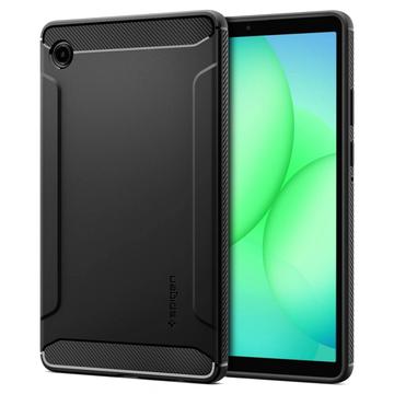 Samsung Galaxy Tab A11 Etui Spigen Rugged Armor z TPU - Czerń