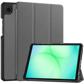 Etui Smart Folio Samsung Galaxy Tab A11 z serii Tri-Fold - szare