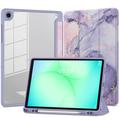 Etui folio Tri-Fold Samsung Galaxy Tab A11+/A9+ Tech-Protect SmartCase Pen Hybrid