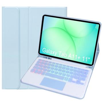 Etui z klawiaturą Bluetooth Samsung Galaxy Tab A11+
