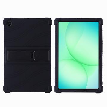 Samsung Galaxy Tab A11+ Silikonowe etui z podpórką