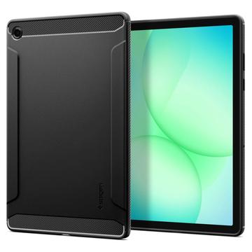 Samsung Galaxy Tab A11+ Etui Spigen Rugged Armor z TPU - Czerń
