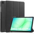 Etui Smart Folio Samsung Galaxy Tab A11+ z serii Tri-Fold - czarne