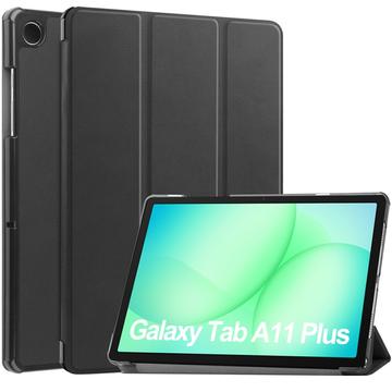 Etui Smart Folio Samsung Galaxy Tab A11+ z serii Tri-Fold - czarne