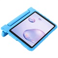 Samsung Galaxy Tab A7 10.4 (2020) Wstrząsoodporne Etui dla Dzieci - Niebieskie