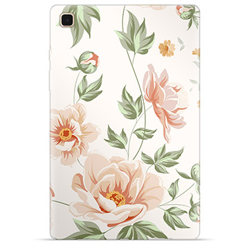 Etui TPU - Samsung Galaxy Tab A7 10.4 (2020) - Kwiatowy