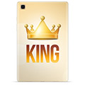 Etui TPU - Samsung Galaxy Tab A7 10.4 (2020) - Król