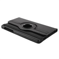 360 Obrotowe Etui Folio Samsung Galaxy Tab A7 Lite - Czarne
