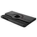 360 Obrotowe Etui Folio Samsung Galaxy Tab A7 Lite - Czarne