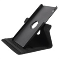 360 Obrotowe Etui Folio Samsung Galaxy Tab A7 Lite - Czarne