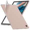 Samsung Galaxy Tab A8 10.5 2021/2022 Antypoślizgowe Etui z TPU - Przezroczysty
