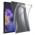 Samsung Galaxy Tab A8 10.5 (2021) Wstrząsoodporne Etui z TPU - Przezroczyste