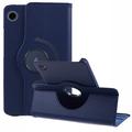 Samsung Galaxy Tab A9 360 Obrotowe Etui Folio - Błękit