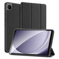 Samsung Galaxy Tab A9 Zamykane Etui Smart Tri-Fold Dux Ducis Domo - Czarne