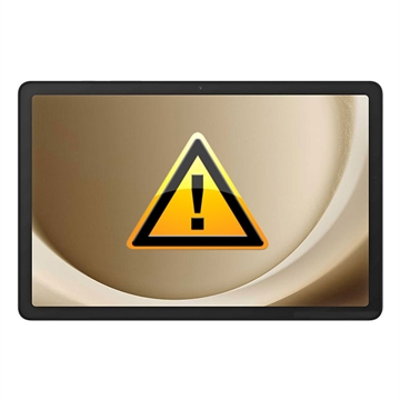 Naprawa Taśmy Flex Złącza Ładowania Samsung Galaxy Tab A9+