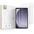 Hartowane szkło ochronne na ekran Samsung Galaxy Tab A9/A11 Tech-Protect Glass Fit+ - 2 szt. - Przezroczysty