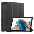 Samsung Galaxy Tab A9 Inteligentne Etui Folio z Serii Tri-Fold - Czerń