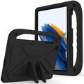 Wstrząsoodporne Etui dla Dzieci do Samsung Galaxy Tab A9+ - Czarne