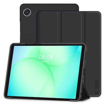 Samsung Galaxy Tab A9+/A11+ Etui Tech-Protect SmartCase Pen Tri-Fold Folio - Czerń