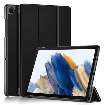 Samsung Galaxy Tab A9+ Inteligentne Etui Folio z Serii Tri-Fold - Czerń