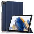 Samsung Galaxy Tab A9+ Inteligentne Etui Folio z Serii Tri-Fold - Błękit