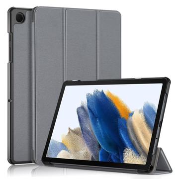 Samsung Galaxy Tab A9+ Inteligentne Etui Folio z Serii Tri-Fold - Szary