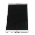 Wyświetlacz LCD Samsung Galaxy Tab S 8.4 - Biały
