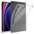 Samsung Galaxy Tab S10 FE/S9 FE Wstrząsoodporne Etui z TPU - Przezroczyste