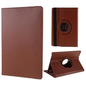 Samsung Galaxy Tab S10 FE+ Obrotowe etui folio 360