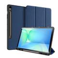 Samsung Galaxy Tab S10 FE+ Zamykane Etui Smart Tri-Fold Dux Ducis Domo
