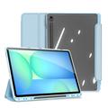 Samsung Galaxy Tab S10 FE+ Etui Smart Folio Tri-Fold Dux Ducis Toby