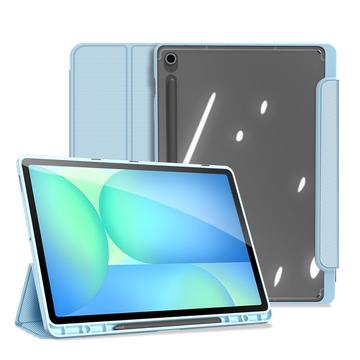 Samsung Galaxy Tab S10 FE+ Etui Smart Folio Tri-Fold Dux Ducis Toby