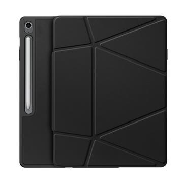 Etui Smart Folio Samsung Galaxy Tab S10 FE+ Dux Ducis Vers Series - czarny