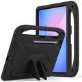 Wstrząsoodporne Etui dla Dzieci do Samsung Galaxy Tab S10 FE+ - Czarne