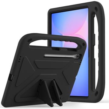 Wstrząsoodporne Etui dla Dzieci do Samsung Galaxy Tab S10 FE+ - Czarne
