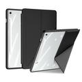 Samsung Galaxy Tab S10 FE+ Etui Dux Ducis Magi 2 w 1 Folio - czarne
