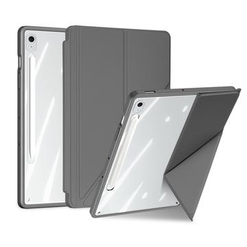 Samsung Galaxy Tab S10 FE+ Etui Dux Ducis Magi 2 w 1 Folio