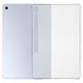 Samsung Galaxy Tab S10 FE+ Wstrząsoodporne Etui z TPU - Przezroczyste