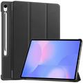 Etui Smart Folio Samsung Galaxy Tab S10 FE+ z serii Tri-Fold - czarne