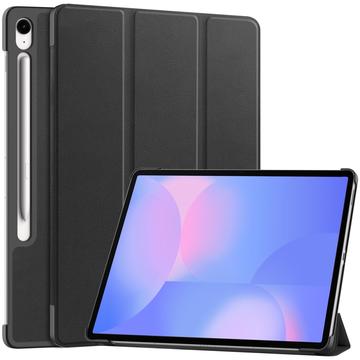 Etui Smart Folio Samsung Galaxy Tab S10 FE+ z serii Tri-Fold - czarne