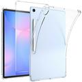 Samsung Galaxy Tab S10 Lite Etui z TPU i Szkło Hartowane Saii 2-w-1