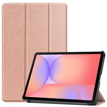 Etui Smart Folio Samsung Galaxy Tab S10 Lite z serii Tri-Fold - różowe złoto