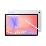 Samsung Galaxy Tab S10 Lite WiFi - 128GB - Srebrny