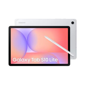 Samsung Galaxy Tab S10 Lite - 256GB - Srebrny