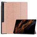 Samsung Galaxy Tab S10 Ultra Inteligentne Etui Folio z Serii Tri-Fold